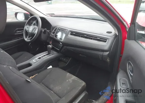 2017 Honda Hr-V Ex from USA, damaged, VIN 3CZRU6H59HM704327